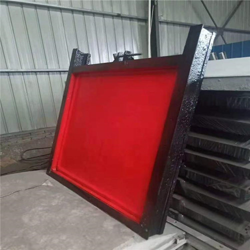 SSFZ型正反向止水平面闸门 SSFZ型正反向止水平面闸门