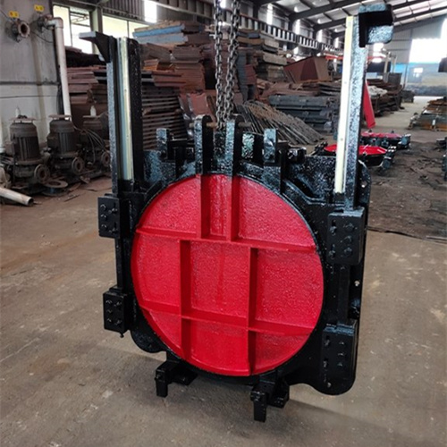 平面铸铁闸门吊耳或吊块螺母技术要点: 平面铸铁闸门吊耳或吊块螺母技术要点: