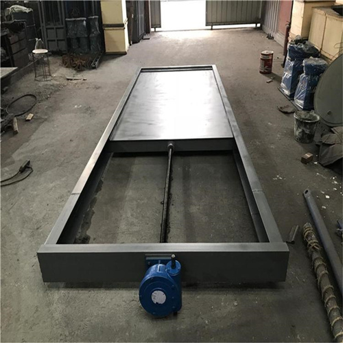 机闸一体式钢制闸门厂家报价 机闸一体式钢制闸门厂家报价