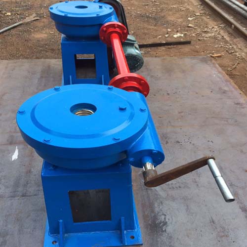 螺杆启闭机型号表示方法 螺杆启闭机型号表示方法