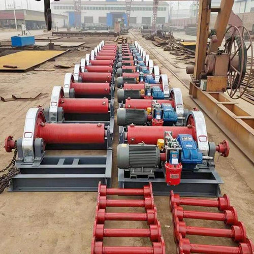 移动式启闭机分类 移动式启闭机分类