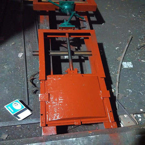 陕西手动螺杆闸门简介 陕西手动螺杆闸门简介