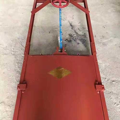 生化池用机闸一体渠道闸门材质选择 生化池用机闸一体渠道闸门材质选择