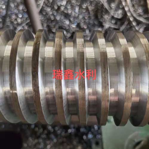 螺杆启闭机不锈钢螺杆生产加工 螺杆启闭机不锈钢螺杆生产加工