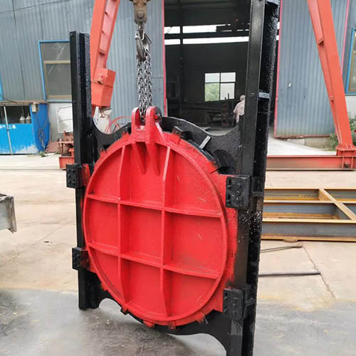 铸铁闸门结构图大全，一次看个透