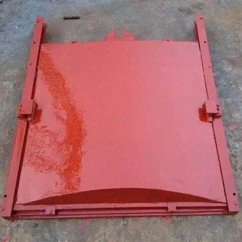 拱形铸铁闸门和平板铸铁闸门区别与应用选择 拱形铸铁闸门和平板铸铁闸门区别与应用选择