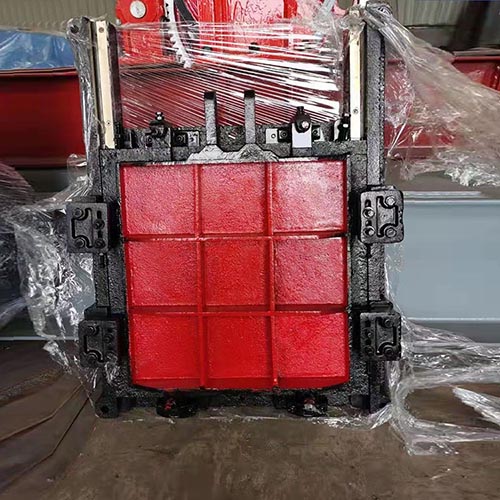 高压铸铁闸门行业标准 高压铸铁闸门行业标准