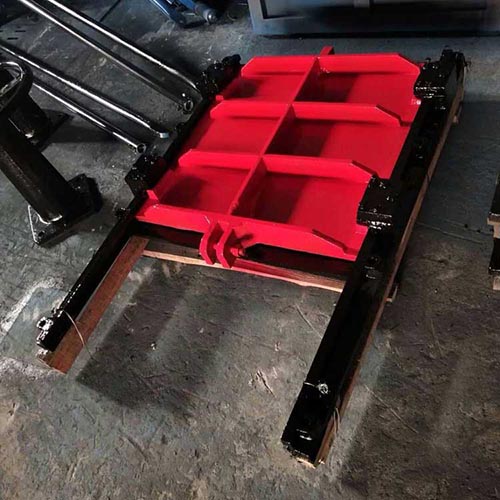 高压铸铁闸门安装方法要点、安装前检查、预埋件安装 高压铸铁闸门安装方法要点、安装前检查、预埋件安装