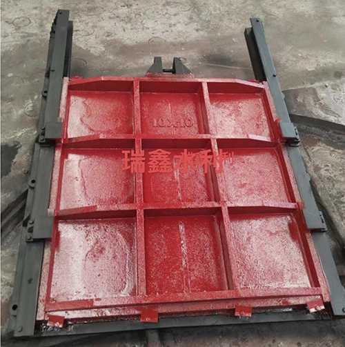 霍州1.5米铸铁方闸门多少钱