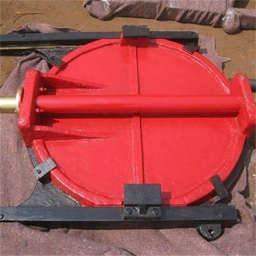 安徽手动铸铁闸门厂家报价[2024]，水工闸门大厂价更低