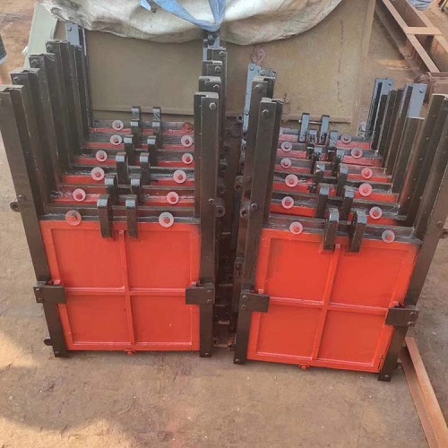 水闸铸铁闸门长1.2米宽1米的性能特点 水闸铸铁闸门长1.2米宽1米的性能特点