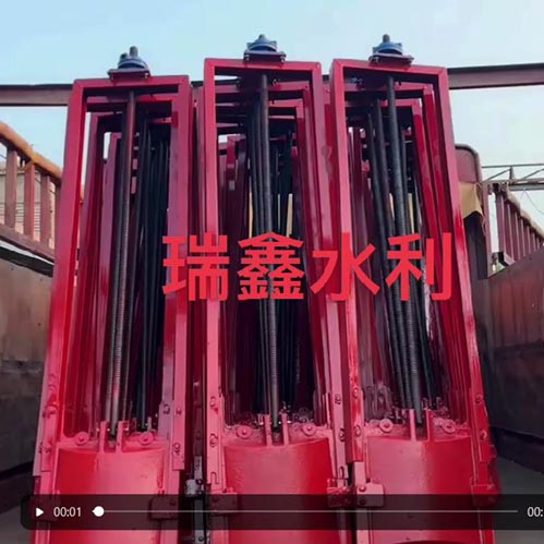 内蒙一体铸铁闸门厂家供应，优选20年专注品牌