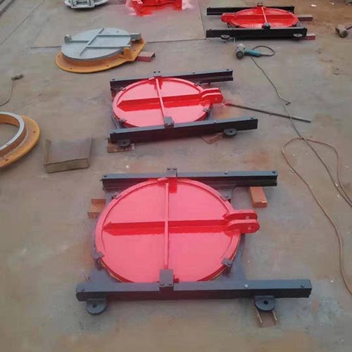 内蒙暗杆式铸铁镶铜闸门特点 内蒙暗杆式铸铁镶铜闸门特点