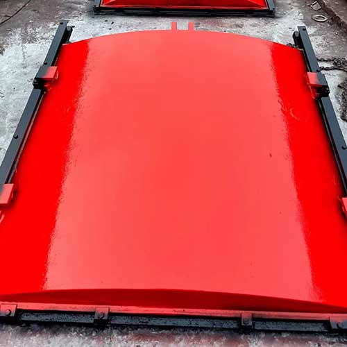 河北平面拱形铸铁闸门厂家,批量现货供应价更低 河北平面拱形铸铁闸门厂家,批量现货供应价更低