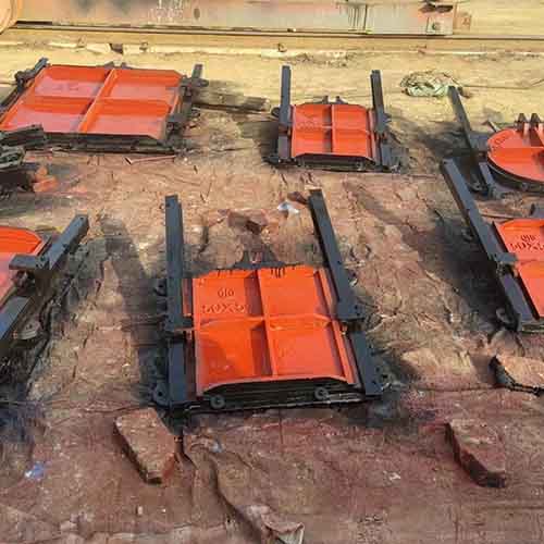 河北铸铁镶铜闸门组件材质及优点 河北铸铁镶铜闸门组件材质及优点