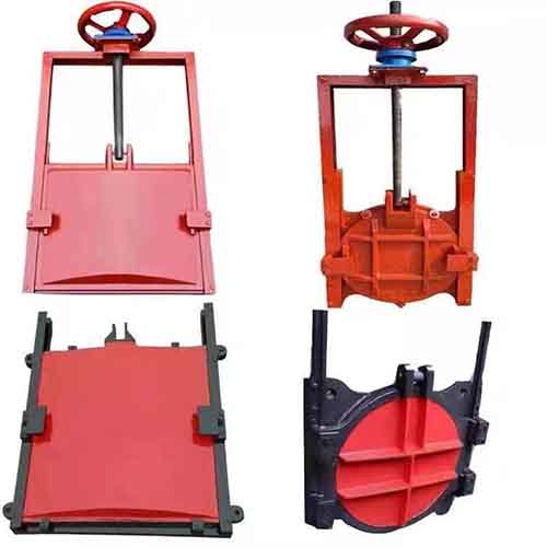 河北一体铸铁闸门优势