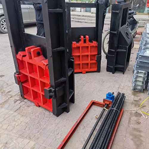 铸铁闸门安装要求 铸铁闸门安装要求