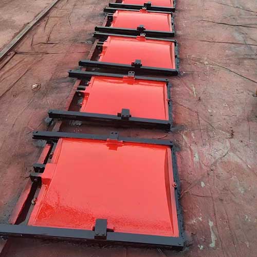 河北排灌渠铸铁闸门简介及特点 河北排灌渠铸铁闸门简介及特点