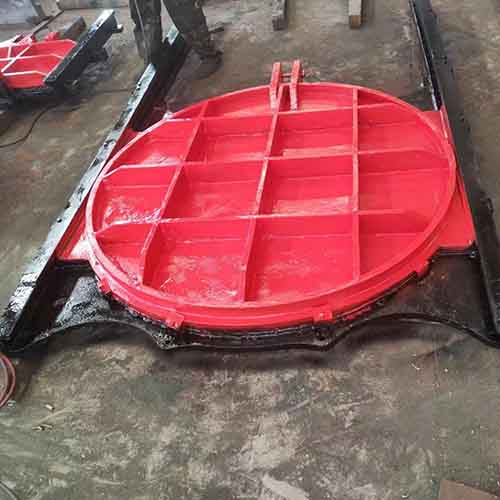 长春墙式铸铁镶铜圆闸门多少钱