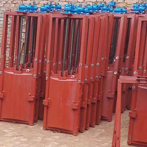 江苏平面铸铁拱形闸门厂家实力规格型号 江苏平面铸铁拱形闸门厂家实力规格型号