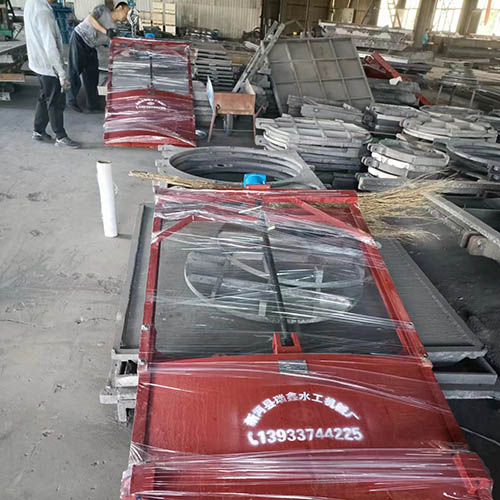 忻州机闸一体铸铁闸门特点及安装要点 忻州机闸一体铸铁闸门特点及安装要点