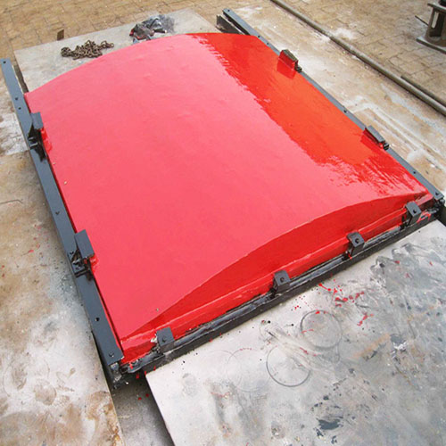 农田灌溉铸铁闸门1*1米概述及特点 农田灌溉铸铁闸门1*1米概述及特点