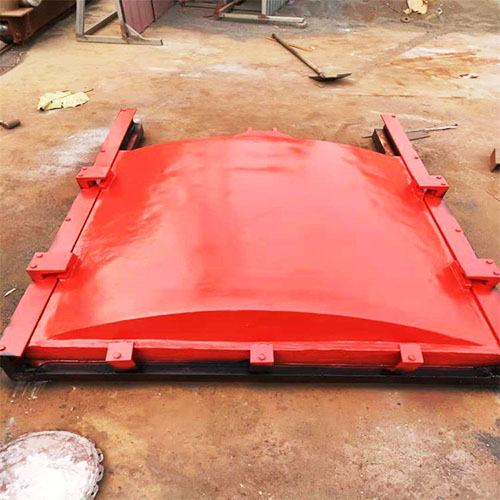 农田灌溉铸铁闸门1*1米类型及安装要点 农田灌溉铸铁闸门1*1米类型及安装要点