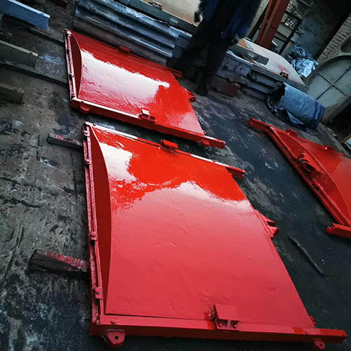 供应永济拱形铸铁闸门实物详情 供应永济拱形铸铁闸门实物详情