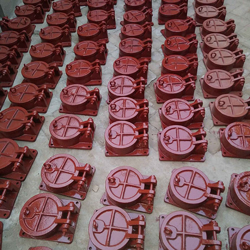 长治铸铁拍门多少钱 长治铸铁拍门多少钱