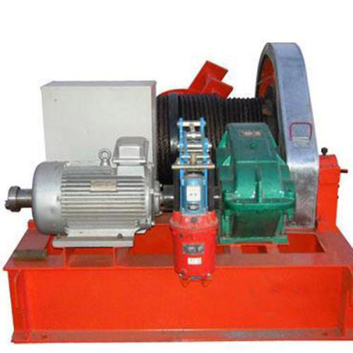 快速双吊点卷扬启闭机QPK工作原理 快速双吊点卷扬启闭机QPK工作原理