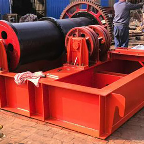 快速双吊点卷扬启闭机操作和注意事项 快速双吊点卷扬启闭机操作和注意事项